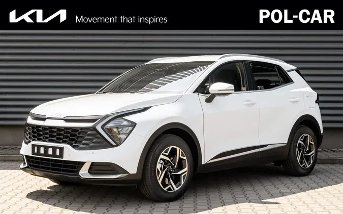 podkarpackie Kia Sportage cena 131800 przebieg: 5, rok produkcji 2024 z Biskupiec